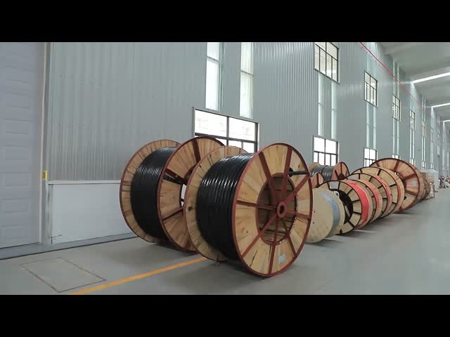 XLPE LOW VOLTAGE CABLE WIRE