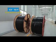 XLPE LOW VOLTAGE CABLE WIRE