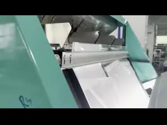 China Mini CCD Green / Roasted Coffee Bean Color Sorter With CCD Camera supplier