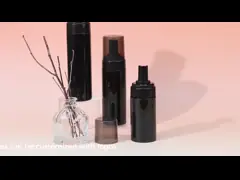 China Leak-Proof Makeup Remover Bottles Supplier PETG Material 100% Inverted Test Pass supplier