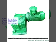 China TRCS200-1S/2S High-Capacity Drilling Mud Desander  Precision Solids Control for Demanding Operations supplier