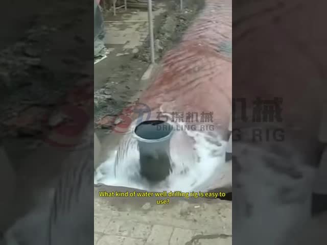 Rocky Hard Stone Pneumatic Drilling Rig DTH Borewell Equipment