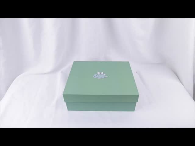 Magic Wonderland Small Foldable Boxes Animal Theme 3D Pop Up Unicorn Jungle Designs