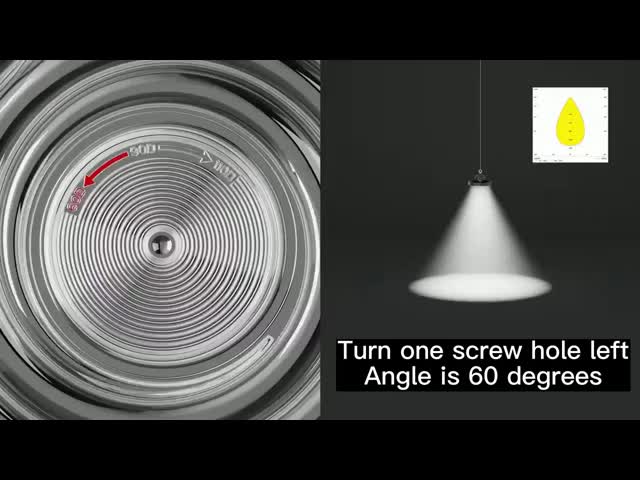 30W 50W 100W 78MM Dia LED Glass Lens With CXB3590 CRI80 36V LED