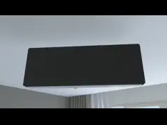 SF-WSG24(R)BP Wall-Mounted Air Conditioner - Efficient Cooling & Heating for Indoor Spaces