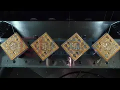 China Mini Cnc Machine For Jewelry 6 Axis supplier