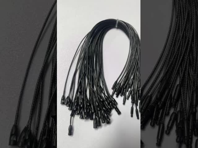 4 Inches Nylon Tag Fasteners with Weather Resistance Waterproof and Flexible