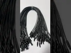 4 Inches Nylon Tag Fasteners with Weather Resistance Waterproof and Flexible