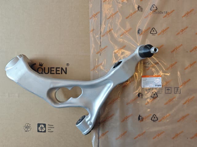 Low Noise 2053306101 Lower Control Arm Mercedes Benz Auto Control Arm