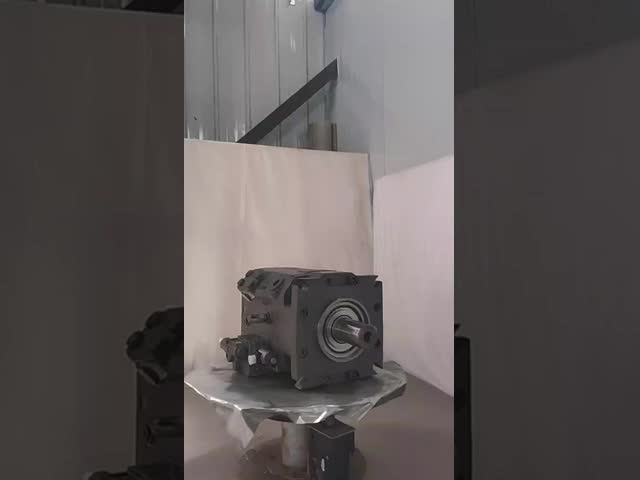 Rexroth Axial Piston Variable Pump A15VSO A15vso 110/145/175/210/280  for industrial