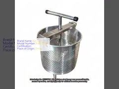 China Grafting Tool Beekeeping Queen Rearing Red Color Transferring  Larvae Tool supplier
