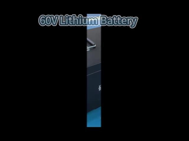 ODM 60V 100AH EV Lithium Battery For Golf Cart And Sightseeing Vehicles