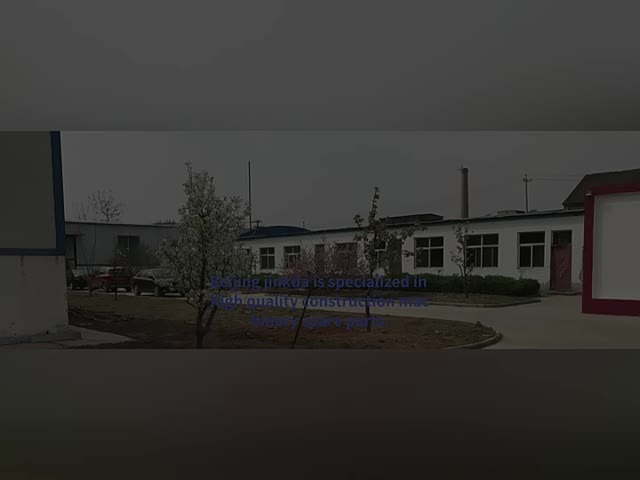 Joint universel 14X-11-11100 pour Bulldozer D65P-12 D65E-12 D85ESS-2 vidéo