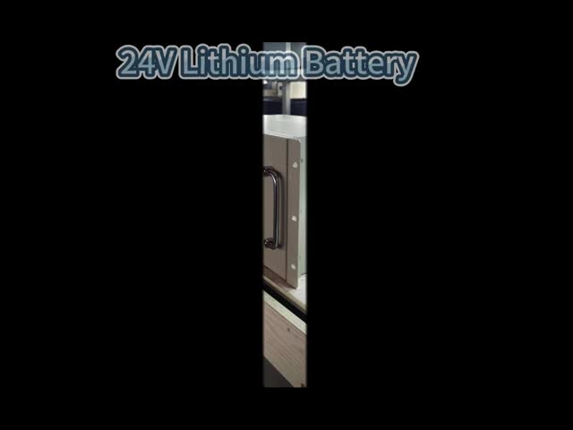 Rack Mounted 24v 5kwh Lithium Ion Battery Solar Storage In Bulk