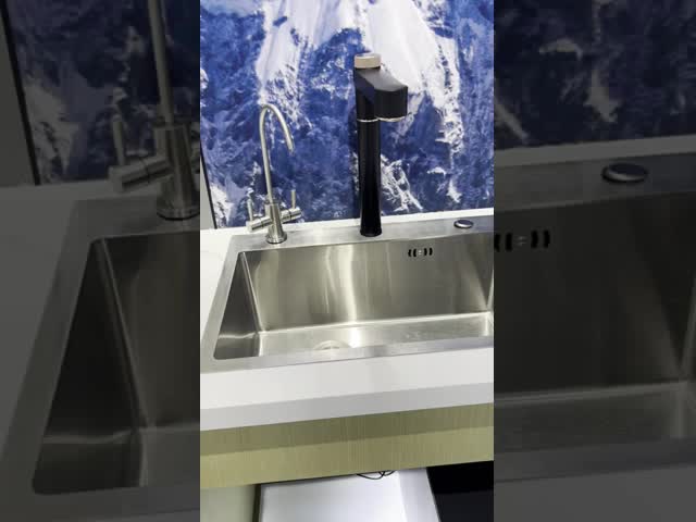 Advanced Under-Sink RO System Safe, Effective and Economical