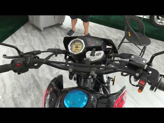 200cc 4 Stroke Dual Sport Motorcycle Street Legal Off Road Single Cylinder dirt bike