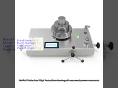 DK Series Dead Weight Tester The Ideal Solution for Interchangeable and Accurate Pressure Measurement