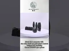 China 6-Channel PowerCON Outdoor Power Distribution Equipment PowerCON 4 6 Sockets IP44 Level Copper Contact Audio Output supplier