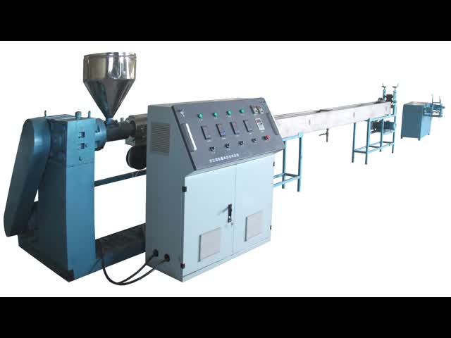 HDPE PP Welding Rod Production Line 5 Tons/Day 2.5mm to 4mm