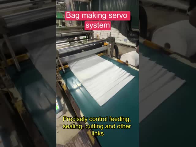 0.05KW - 0.4KW Servo Motor Drive RS485 Communication Support Built In / External