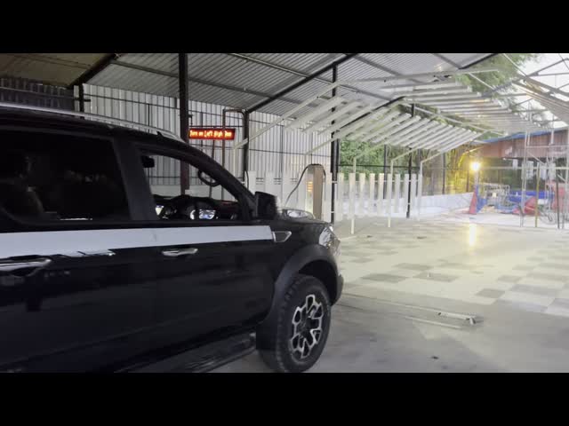 MQD-6A Vehicle Headlight Tester For High And Low Beams - Fully Automatic Computerized Testing Device