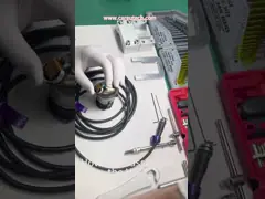 China Mindray EV20 O2 Oxygen Proportional Valve With Cable supplier