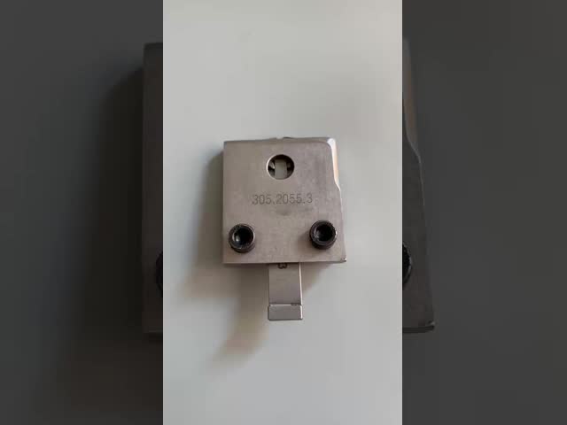 45 Nail Head Safety Base For Saddle Nail Machine Flat Nail Base Butterfly Plate Frame Base For Saddle Nail Machine