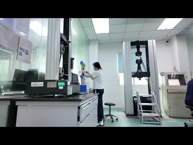 CNC Machining Aluminum Parts with ±0.01mm Tolerance