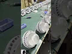 ATEX LED Flood Light IP65 Rated Explosion Proof Flood Light with 50000 Hours Lifespan and 5500-6500K Color Temperature