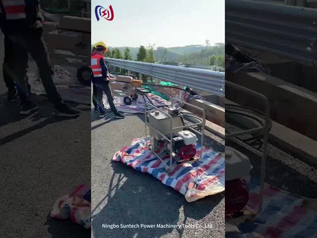 Professional Cable Blower Set for Fiber Optic Installation 700N Force