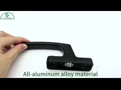 Two Point Upvc Door And Window Handles Aluminum Alloy Window Locking Handles