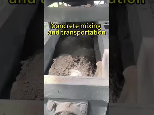 Stainless Steel Heat Resistant Screw Conveyor with Customized Length for Cement and Grain Transport
