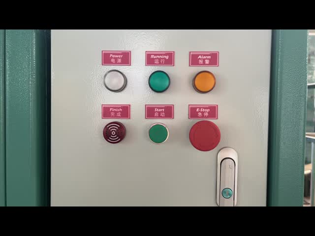 Automated Refrigerant Recovery Recharge Machine For Low Pressure Refrigerant R123 R245fa R1233zd