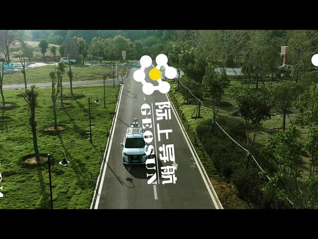gCollector-M502 Road Information Collection LiDAR System In Urban 3D Application
