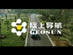 gCollector-M502 Road Information Collection LiDAR System In Urban 3D Application