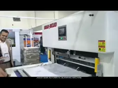 China Lead Edge Rotary Die Cutting Machine Paperboard Carton Flexo Printing Slotting supplier