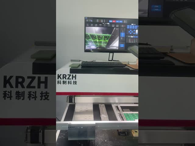 PCBA Production Line Offline selective Soldering Machine Desktop Smt Dip Selective Wave Soldering Machine