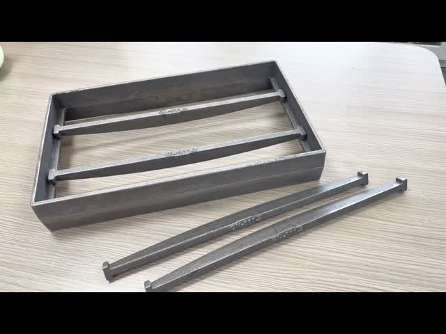 Forged Cast Iron BBQ Grill Grates - Custom OEM Manufacturing