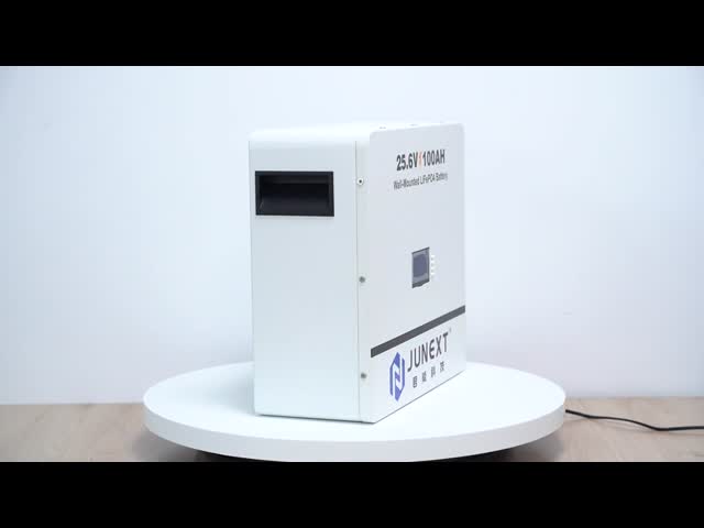 Lifepo4 Wall Wall Mounted Battery Lithium Battery 5KWH Home Power Lifepo4 Energy Storage