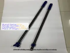 R38 L 1000mm to 8000mm Anchor Tool Self Drilling Anchor Bolt Threraded Bar Anchor Rods