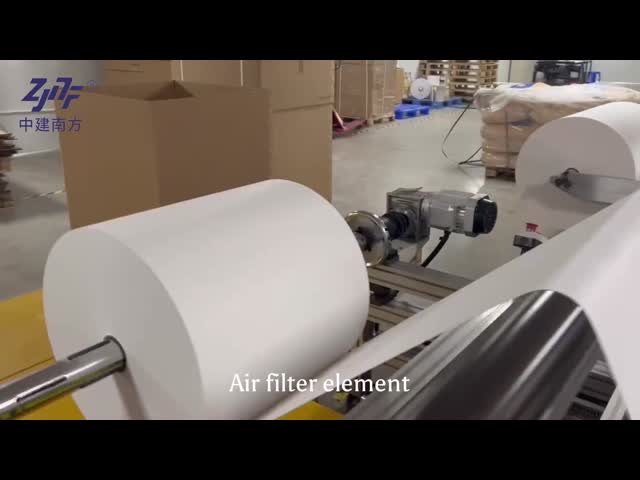 Dust Holding Air Filtration Media for Semiconductor Cleanrooms, Food Processing, Pharmaceuticals Industrial