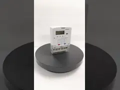 China Single Phase 20 Digit Smart Micro Grid System Solar Powered Meter supplier