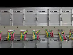 China 0.05 Class High-Precision 3-Phase Smart Meter Test Bench supplier