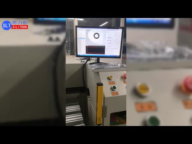 Automatic CCD Vision Hole Punching Machine with High Precision ±0.015mm and Fast Operation 0.5s per Hole