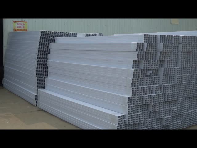 Pvc White Privacy Vinyl Fencing Sustainable Long Lasting Waterproof