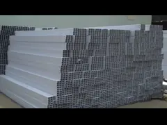 Pvc White Privacy Vinyl Fencing Sustainable Long Lasting Waterproof