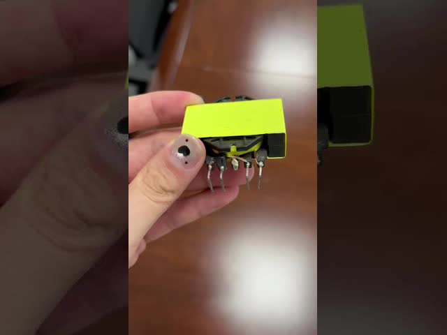 High Efficiency EQ40 High Frequency Transformer LED SMPS Switched-Mode Power Supply