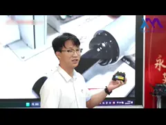 China Firestone W01-358-8025 industrial machine with triple convoluted air spring bellow supplier