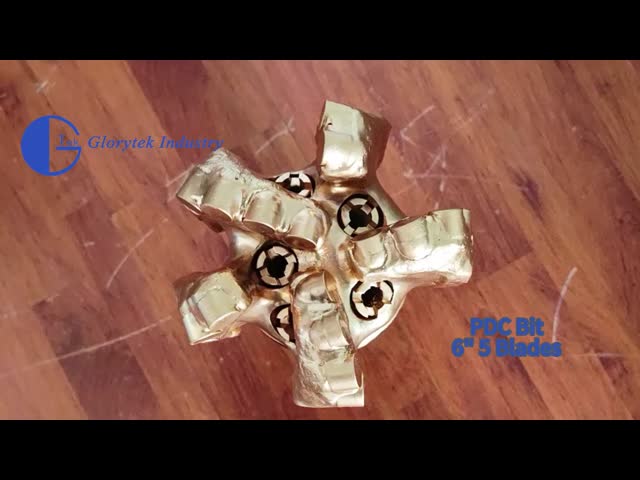 High Performance PDC-Cutters With Gauge Protection For Geothermal Drilling