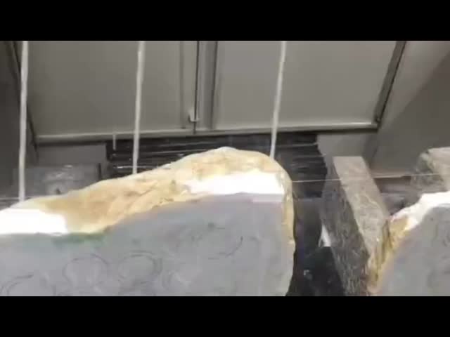 Multi-Wire Saw Machine High-Precision Diamond Wire Cutting​​